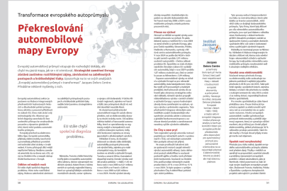 Český autoprůmysl 1.Q/2026