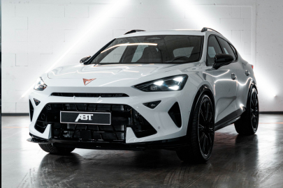 Cupra Formentor VZ Abt Edition