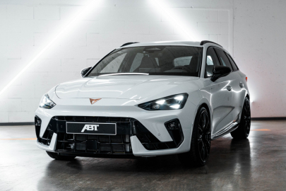 Cupra Leon Sportstourer VZ Abt Edition