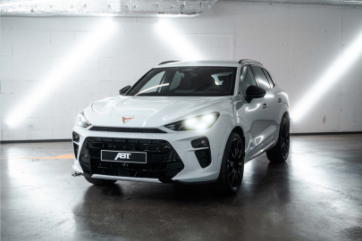 Cupra Terramar VZ Abt Edition