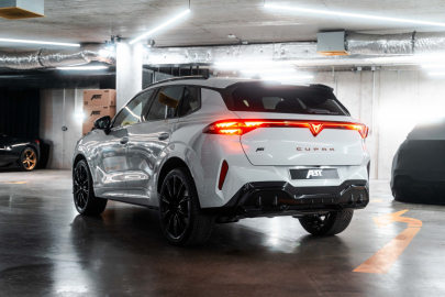 Cupra Terramar VZ Abt Edition