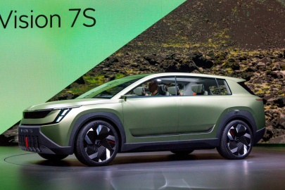 Škoda Vision 7S