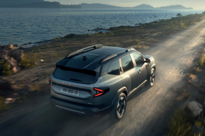Dacia Bigster hybrid 150 4x4