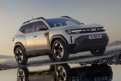 Dacia Duster hybrid 150 4x4