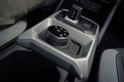 Dacia Duster hybrid 150 4x4