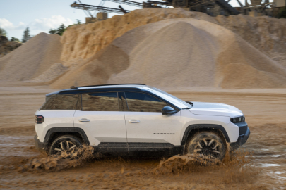 Jeep Compass 4xe
