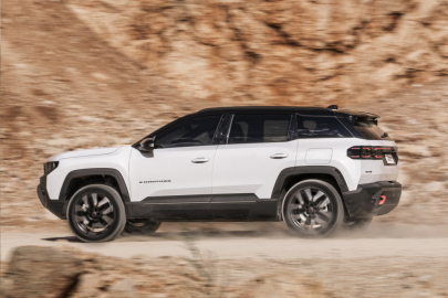 Jeep Compass 4xe