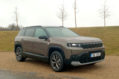 Jeep Compass e-Hybrid