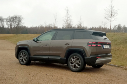 Jeep Compass e-Hybrid