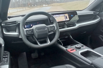 Jeep Compass e-Hybrid
