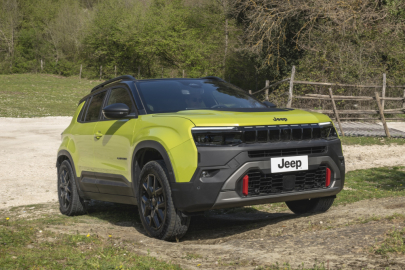 Jeep Avenger 4xe