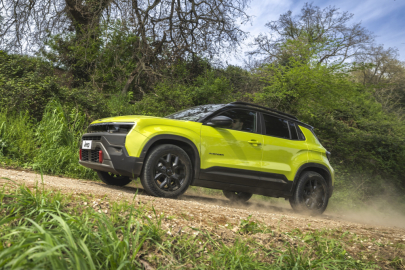 Jeep Avenger 4xe