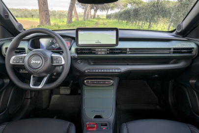 Jeep Avenger 4xe