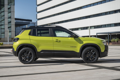 Jeep Avenger 4xe