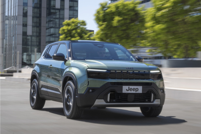 Jeep Avenger eHybrid