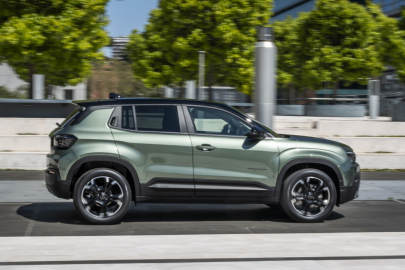 Jeep Avenger eHybrid