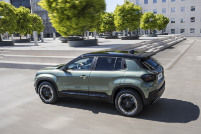 Jeep Avenger eHybrid