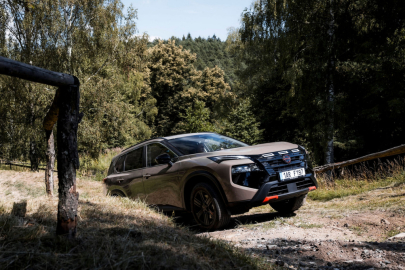 Nissan X-Trail N-Trek