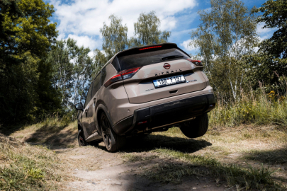 Nissan X-Trail N-Trek