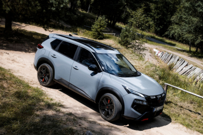 Nissan X-Trail N-Trek