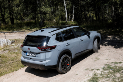 Nissan X-Trail N-Trek