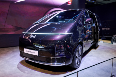 Hyundai Staria electric