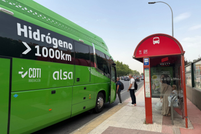 Irizar Hidrógeno Bosch