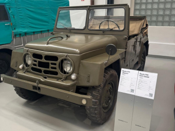 Škoda 973 „Babeta“ (1953)