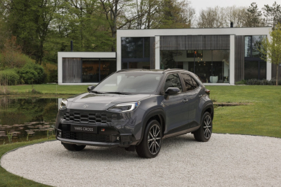 2026 Toyota Yaris Cross
