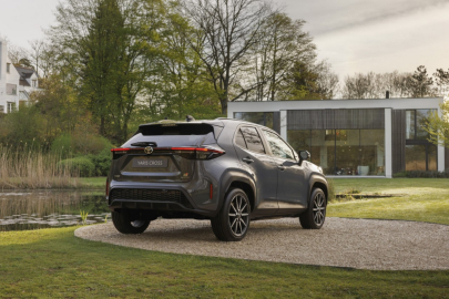 2026 Toyota Yaris Cross