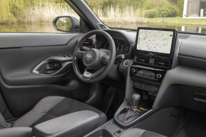 2026 Toyota Yaris Cross