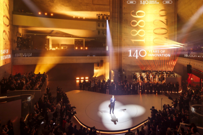 Ola Källenius, Chairman of the Board of Management of Mercedes-Benz Group AG