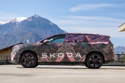 Škoda Peaq
