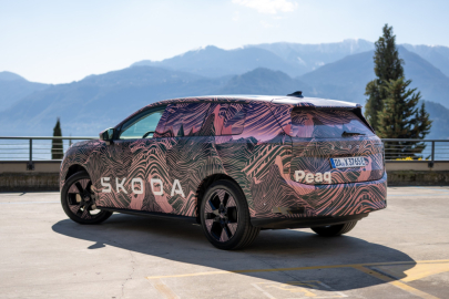 Škoda Peaq