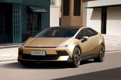 Hyundai Ioniq V