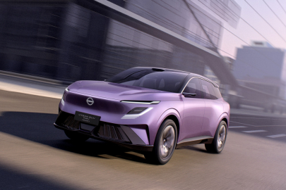 Nissan Urban SUV PHEV