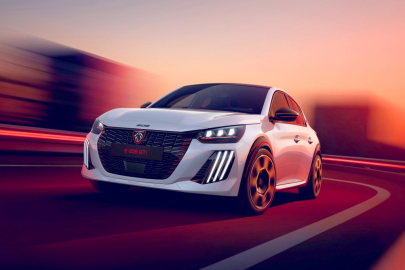 Peugeot E-208 GTi