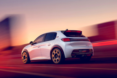 Peugeot E-208 GTi