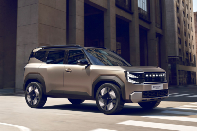 Renault Bridger Concept