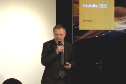 Jednatel Porsche Česká republika Jan Hurt