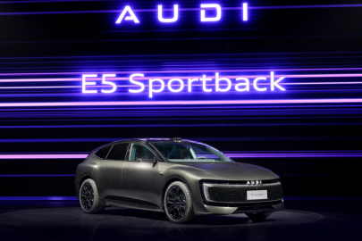 AUDI E5 Sportback