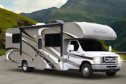 Thor Four Winds Motorhome