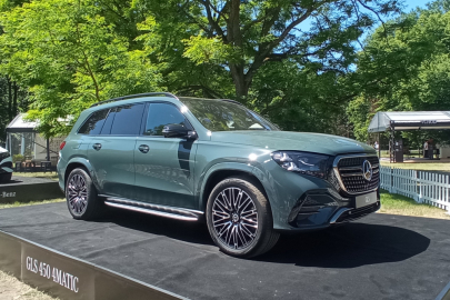 Mercedes-Benz GLS