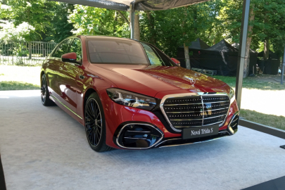 Mercedes-Benz třída S