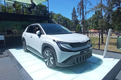 Škoda Epiq