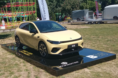 LeapMotor B05