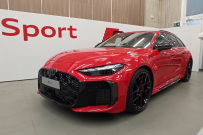 Audi RS5