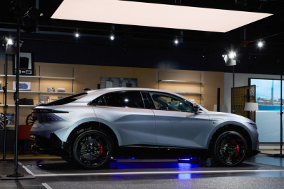 Alpine A390 Electric