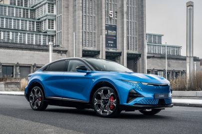 Alpine A390 Electric