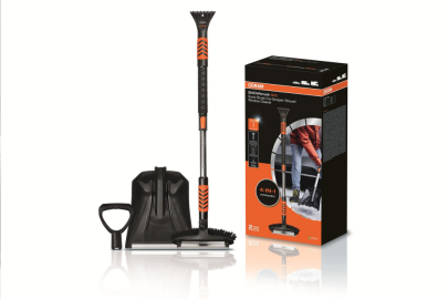OSRAM  Snowbrush